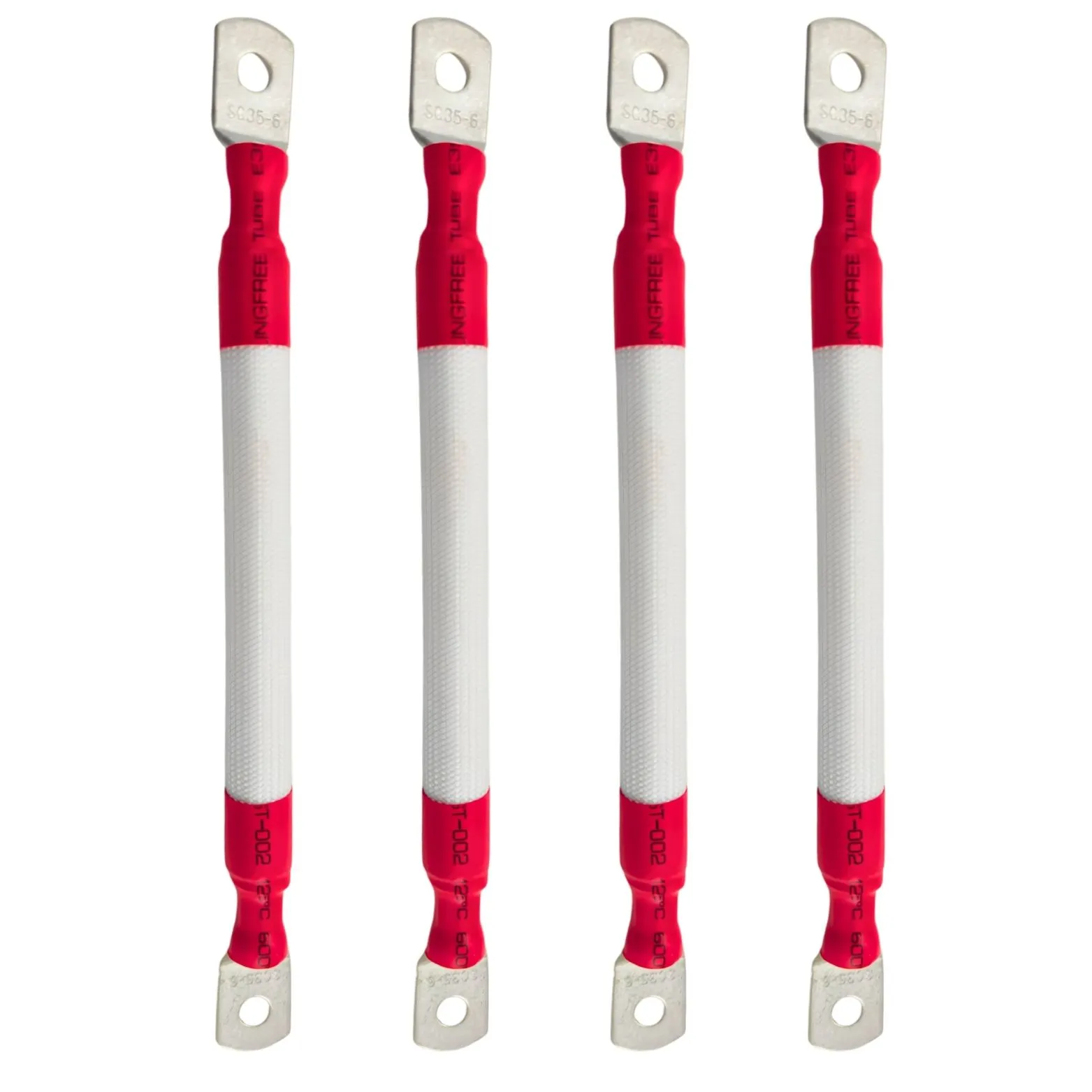 ESS CONNECTOR (SC35-6) WITH 4AWG WIRE LENGTH 370MM(RED)